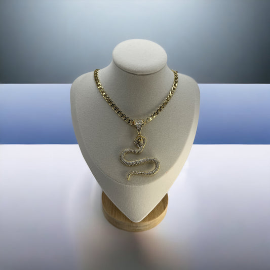 Cadena Serpiente