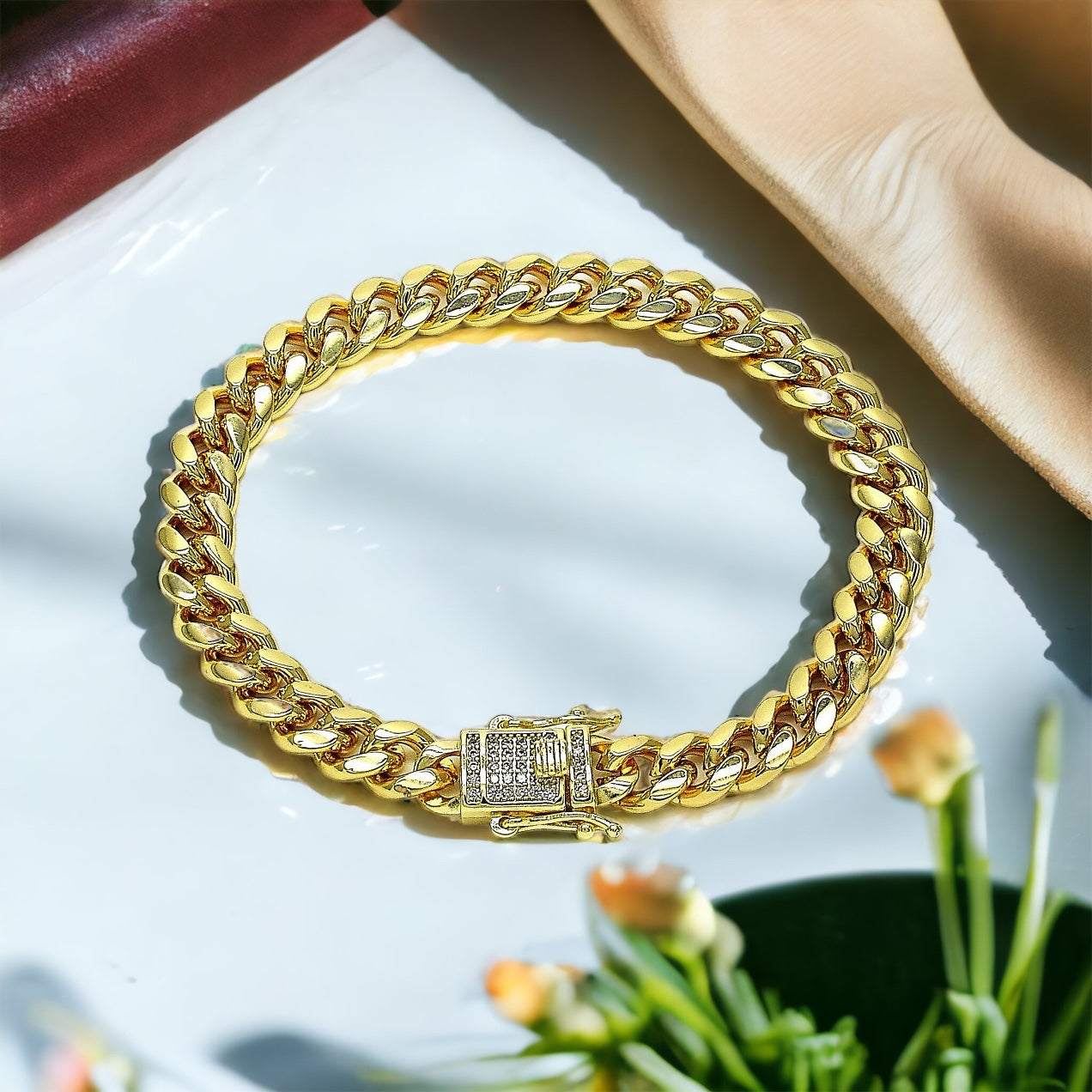 Pulsera Mónaco