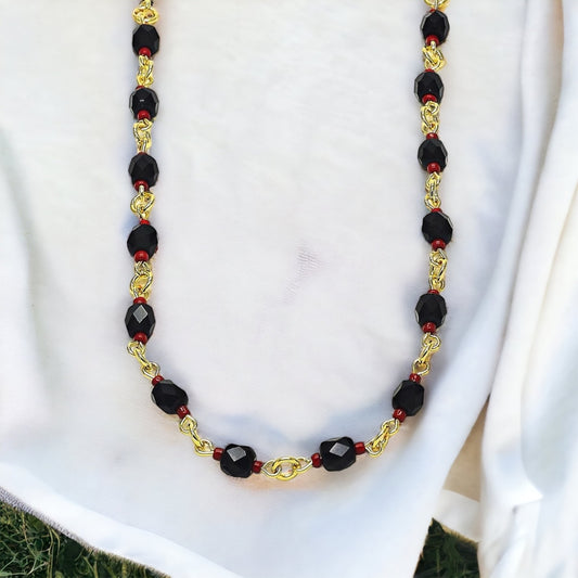 Collar Azabache