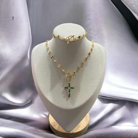 Set Cruz Verde